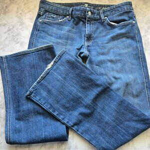 7 for all mankind A Pocket Jeans